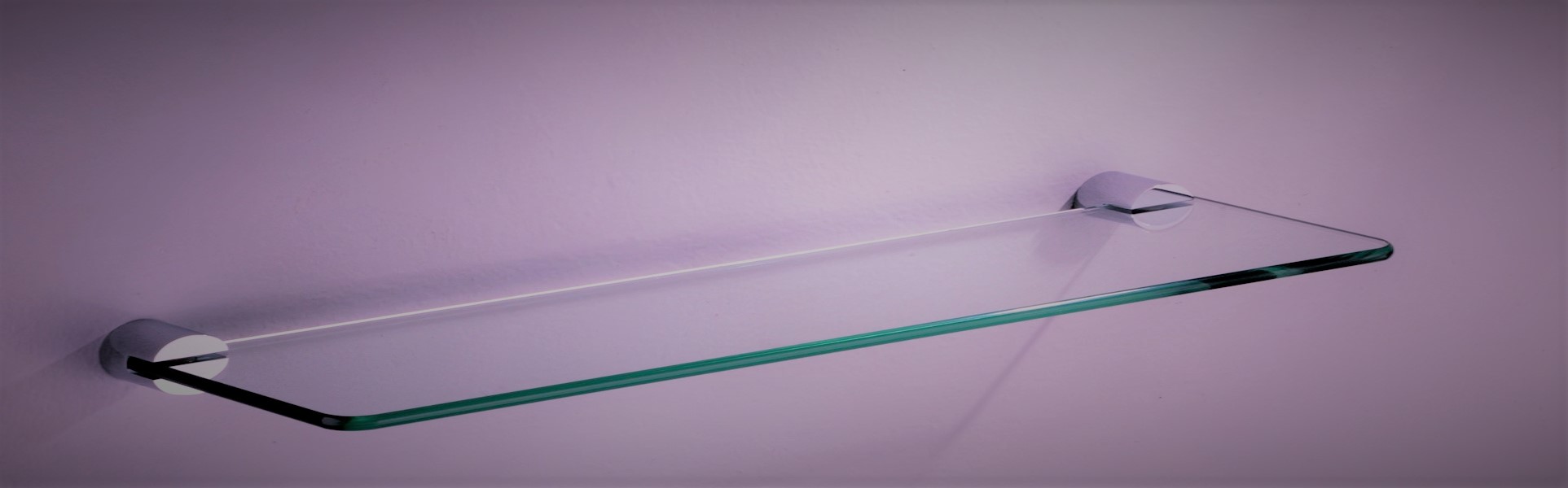 Slider, Glass Shelves Installed in Rotherhithe | Stylish, Modern Shelving